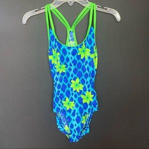 Extreme Limit Kid’s One Piece Bathing Suit